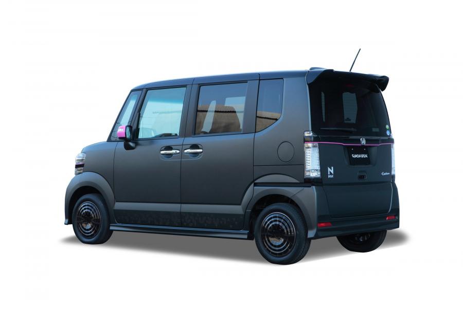  Honda Flash Box 2012 года  (фото 2 из 7)